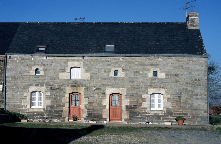 Ferme 1, Kerimelin (Pluméliau fusionnée en Pluméliau-Bieuzy en 2019)