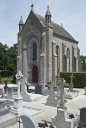 Chapelle Saint-Denis, Bel Air (chapelle de cimetière), dans le Cimetière (Saint-Aubin-du-Cormier)