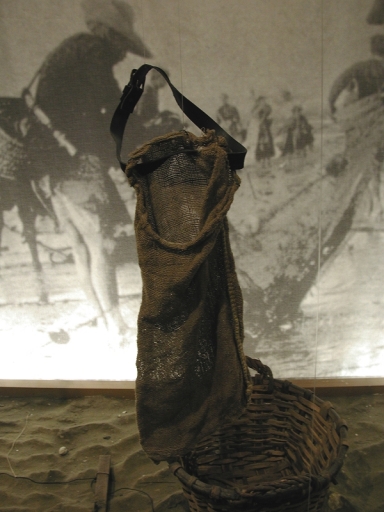 Sac de pêche