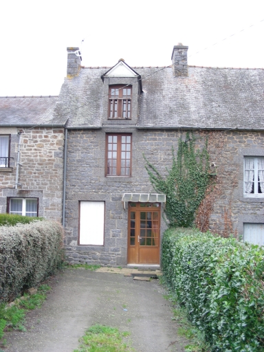 Maison, le Verger (Miniac-Morvan)