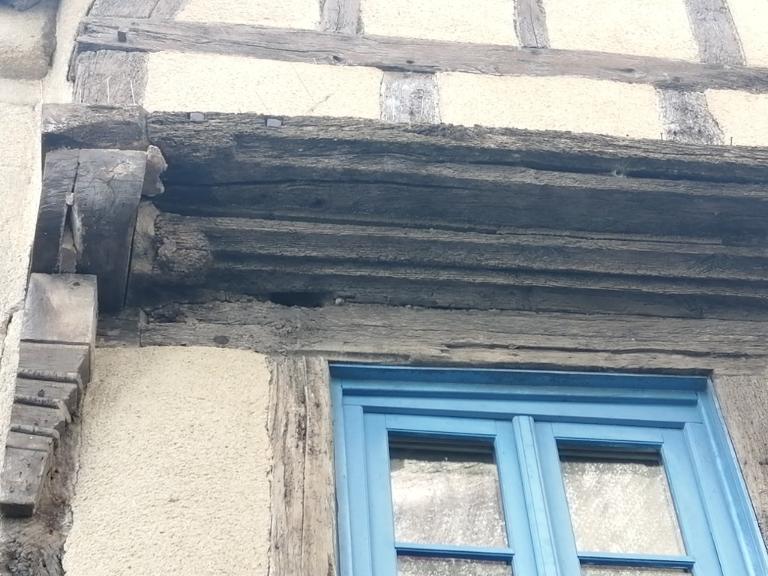 Maison, 4 rue Neuve (Auray)