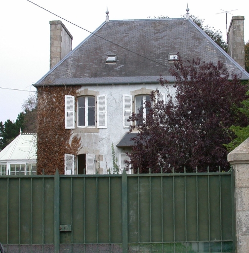 Maison, 14 route de Trébeurden (Pleumeur-Bodou)