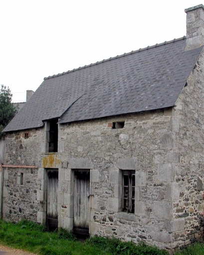 Fournil, rue du Biot (Saint-Cast-le-Guildo)