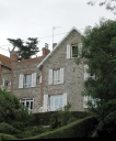 Maison dite l'Oasis, 27 rue Charles de Gannes, le Val-André (Pléneuf-Val-André)