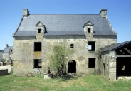 Manoir, 1 rue du Bot (Melrand)
