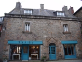 Maison, rue des Huit-patriotes (Paimpol)