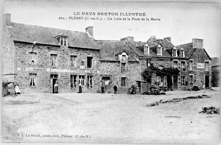 Présentation de la commune de Plémet