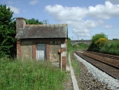 Voie ferrée Rennes-Saint-Malo (section Combourg)