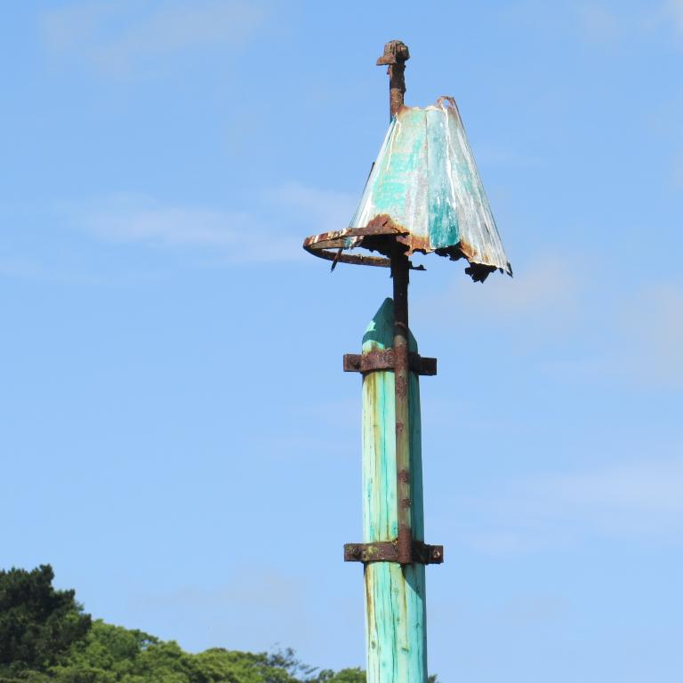 Le balisage de la rivière de Tréguier