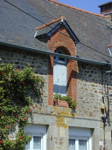 Ferme, 9 ruelle des Cours Boulet (Feins)