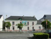 École Notre-Dame, rue Pierre Texier (Montgermont)