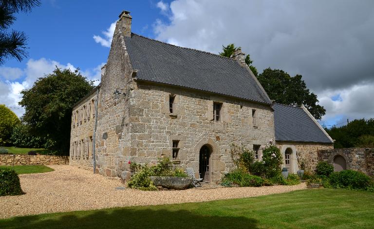 Ferme de Zan Logot (Trémel)