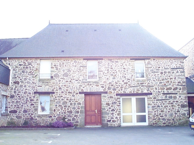 Presbytère prioral (?) (Les Brûlais)