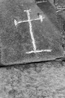Ensemble de 18 fragments lapidaires (Saint-Sauveur-des-Landes)