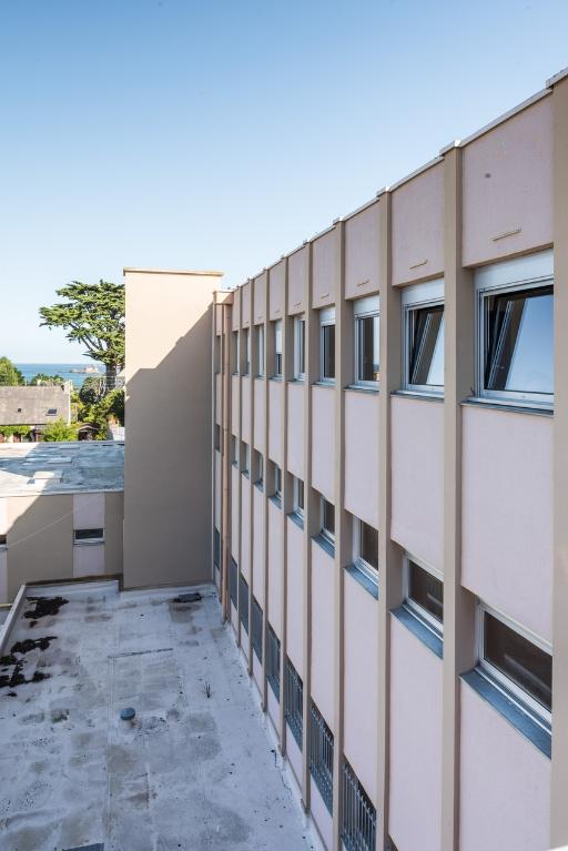 Complexe sportif Michelet, 37 boulevard Albert Lacroix (Dinard)