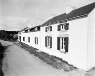 Caserne de douaniers dite caserne de Kergomirec, actuellement centre du moulin vert, Suscinio (Sarzeau)