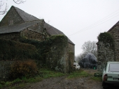 Ferme, rue de l'Abbaye (Combourg)