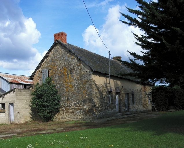 Ferme, la Brouardais (Saint-Malo-de-Phily)