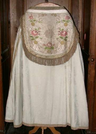 Paire de chapes