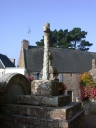 Croix de chemin dite de Saint-Pierre (Pleumeur-Bodou)
