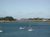 Écart : Île Bihan (Penvénan)