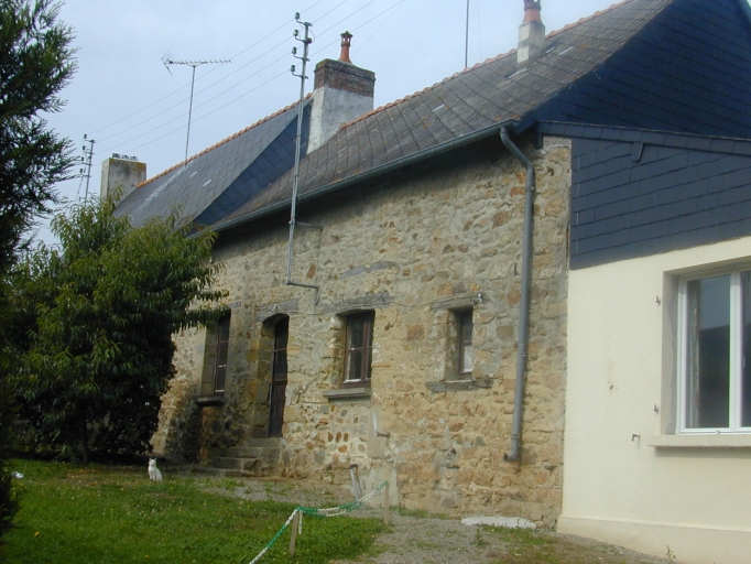 Ferme, l'Esnaudière (Brielles)
