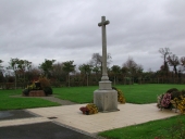 Croix monumentale, près de la Motte (Betton)