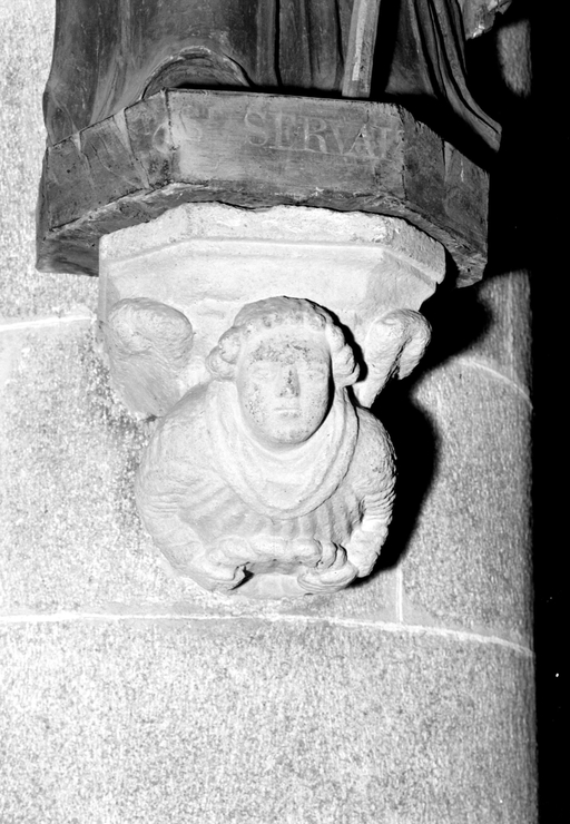 Culot (2), église paroissiale Saint-Servais (Saint-Servais)
