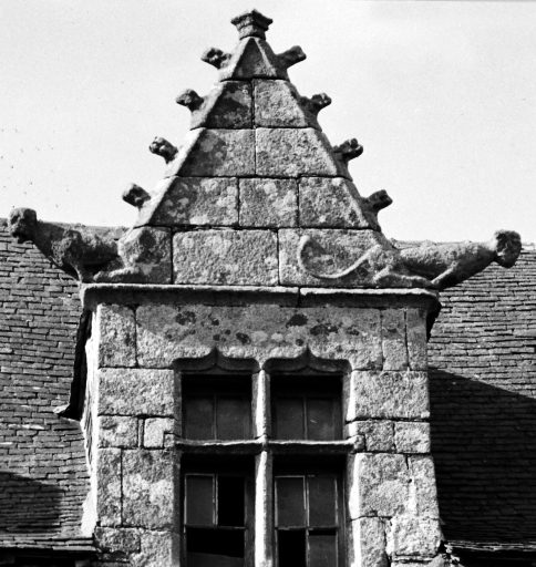 Manoir du Cosquer (Louannec)
