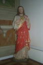 Statue : Sacré Coeur