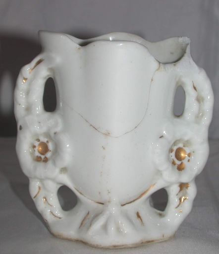 Vase à fleurs
