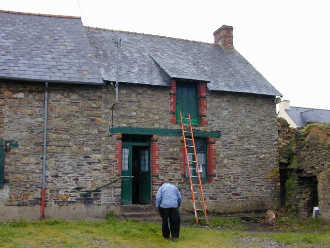 Maison 3, la Brûlay (La Chapelle-Bouëxic)