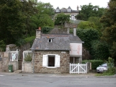 Les moulins et minoteries sur l'arrondissement de Dinan