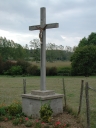 Croix de chemin, Augon (La Chapelle-de-Brain)