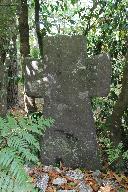 Croix de chemin dite de Saint Tré (Réminiac)