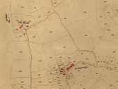 Écart, la Guertaie (Bonnemain)