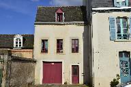 Maison, 5 bis place du Marchix (Vitré)