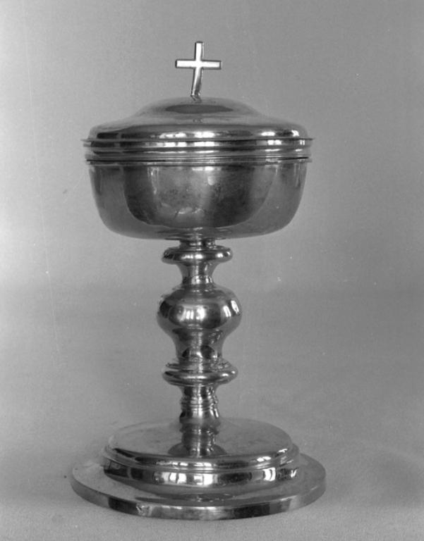 Ciboire 1, église paroissiale Saint-Pierre-Saint-Paul (Ruffiac)