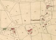 Ecart, la Gandonnais (Eancé)