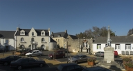 Place de l'Eglise (Locoal-Mendon)