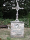 Croix de chemin, Fouy (Sainte-Marie)