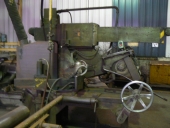 Machine à découper par scie (scie à disque)