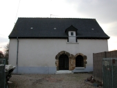 2ème ferme actuellement maison, la Landelle aux Ménards (Nouvoitou)