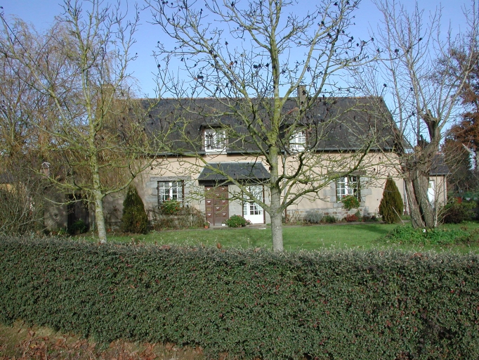 Ferme, la Grenouillais (Betton)
