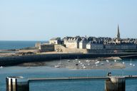 Fortifications d'agglomération (Saint-Malo)