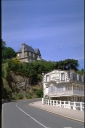 Hôtel de voyageurs, dit Hôtel de la Falaise, puis Hôtel de la Mer, actuellement immeuble, dit Résidence de la Mer, 18 rue de la Corniche-en-L'Isle, l'Isle (Saint-Cast-le-Guildo)