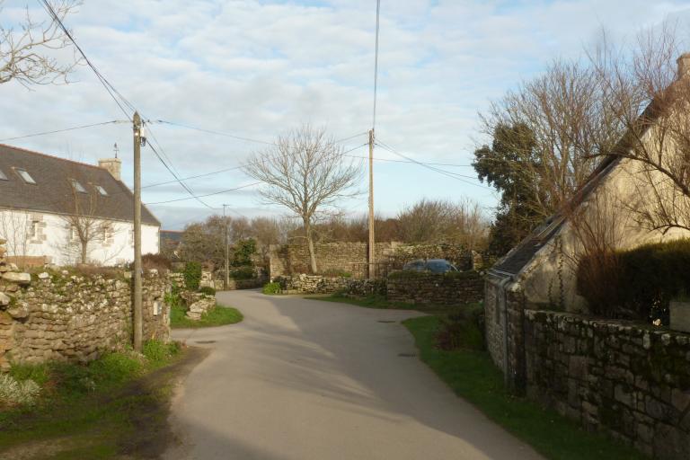 Écart, Kerhuret (Plogoff)