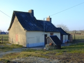 Maison, le Pâtis Fraguet (Torcé)