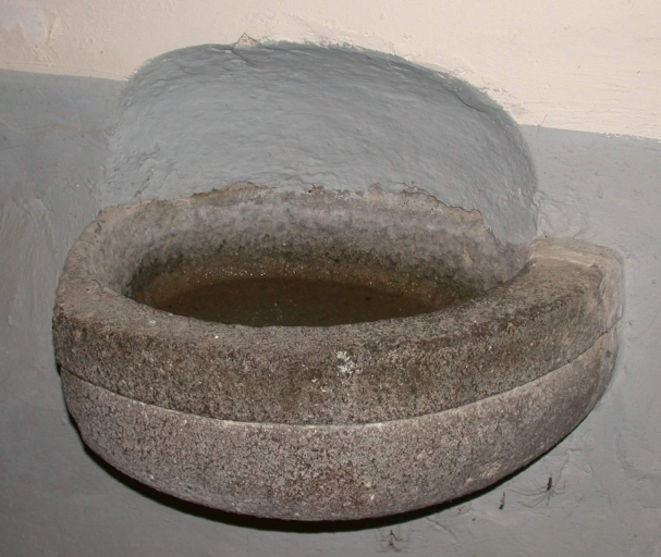 Bénitier d'applique 1