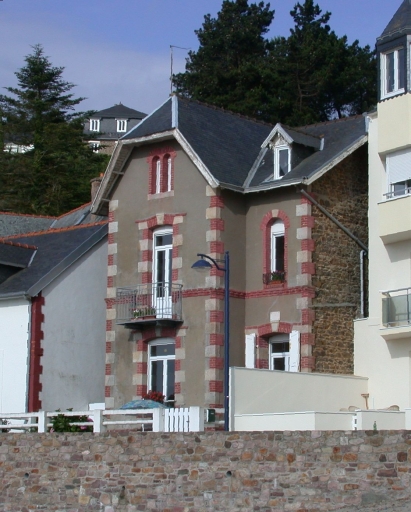 Maison 1, 3 impasse de la Plage, Bréhec (Plouha)